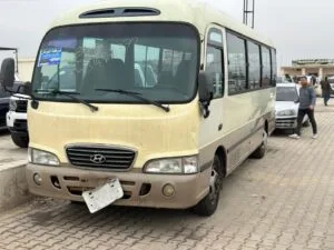 مستعمل هيونداي – Hyundai كاونتي – County