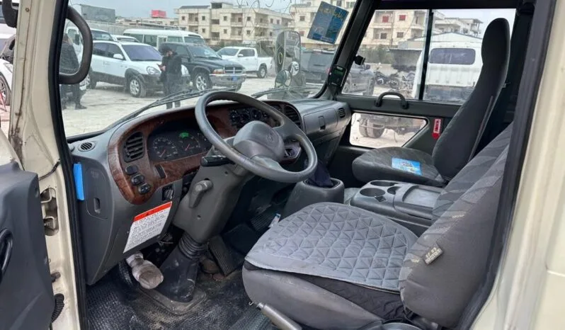 
								 مستعمل هيونداي – Hyundai كاونتي – County ممتلئ									