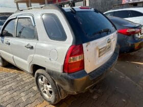 مستعمل كيا – Kia سبورتاج – Sportage