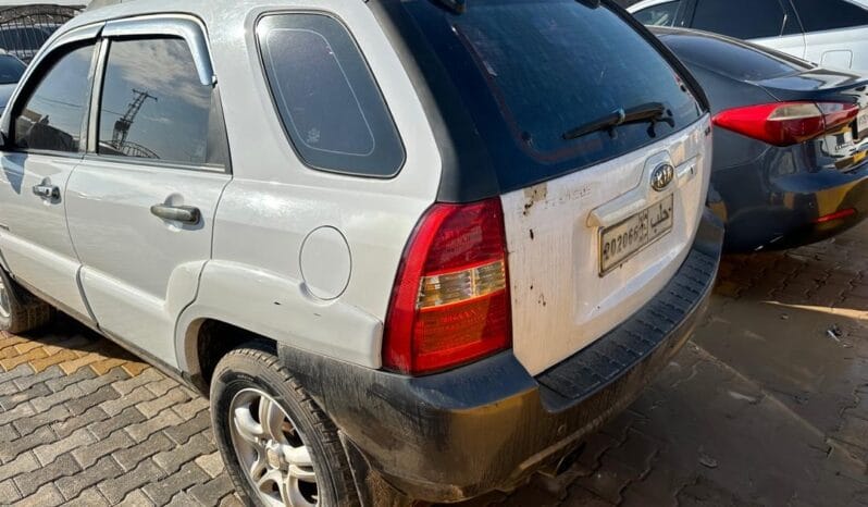 
								 مستعمل كيا – Kia سبورتاج – Sportage ممتلئ									