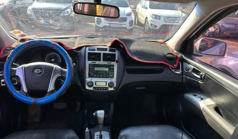 
								 مستعمل كيا – Kia سبورتاج – Sportage ممتلئ									
