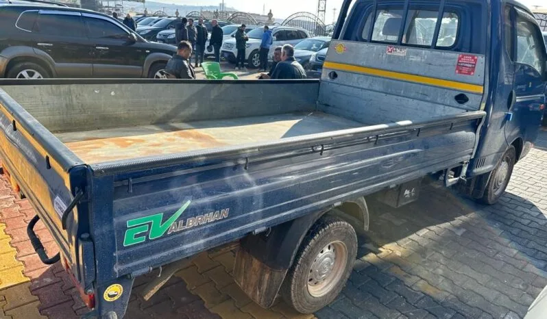 
								 مستعمل هيونداي – Hyundai بورتر – porter ممتلئ									
