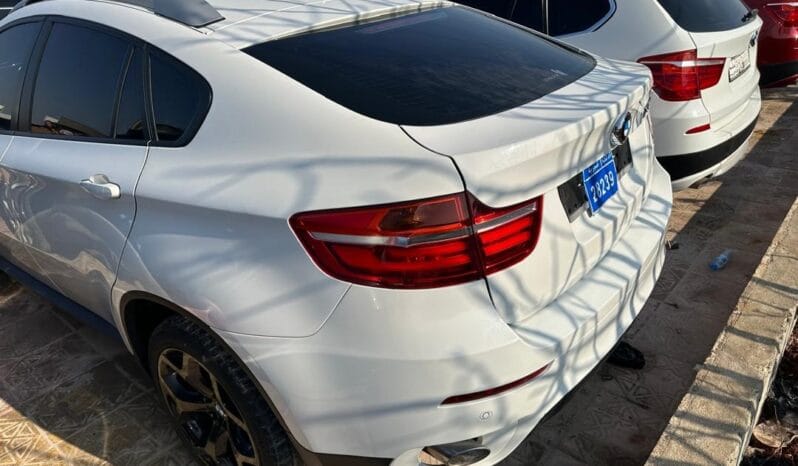 
								 مستعمل بي ام دابيليو – BMW X6 ممتلئ									