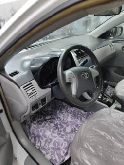 
										 مقصوص تويوتا – Toyota كورولا – Corolla ممتلئ									
