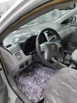 
										 مقصوص تويوتا – Toyota كورولا – Corolla ممتلئ									