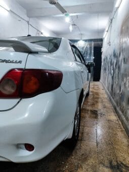 
										 مقصوص تويوتا – Toyota كورولا – Corolla ممتلئ									