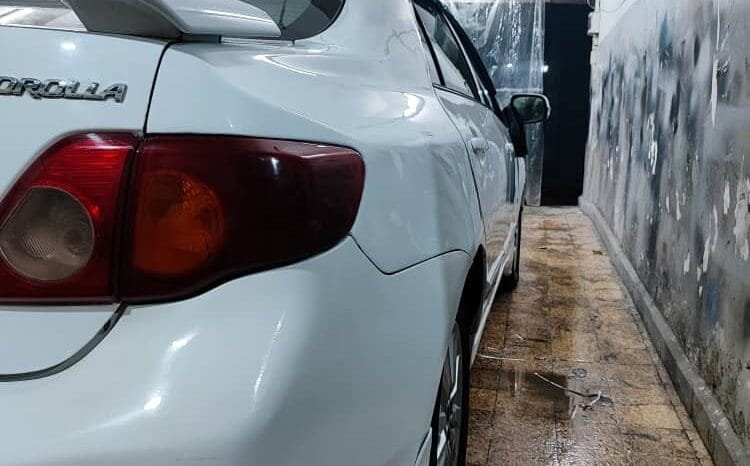 
								 مقصوص تويوتا – Toyota كورولا – Corolla ممتلئ									