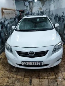مقصوص تويوتا – Toyota كورولا – Corolla