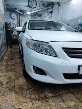 مقصوص تويوتا – Toyota كورولا – Corolla