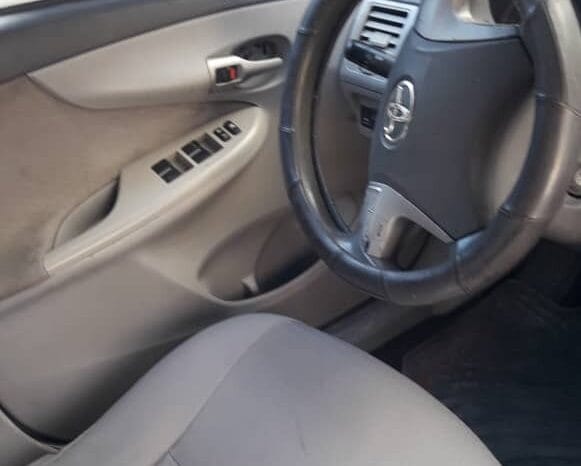 
								 مقصوص تويوتا – Toyota كورولا – Corolla ممتلئ									