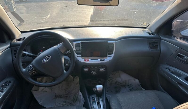 
								 مستعمل كيا – Kia ريو – Rio ممتلئ									