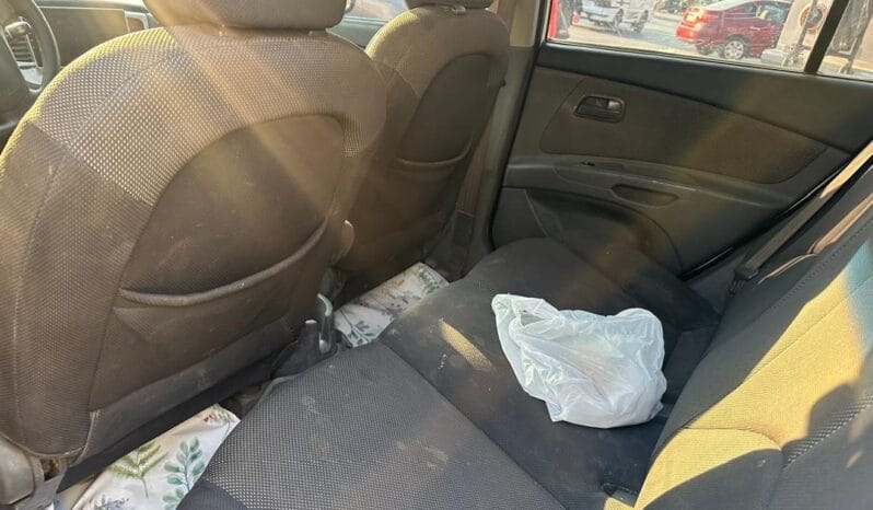 
								 مستعمل كيا – Kia ريو – Rio ممتلئ									