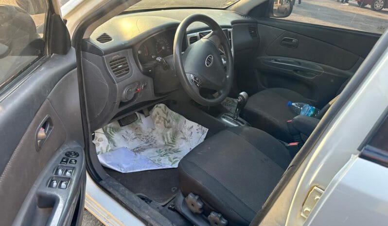 
								 مستعمل كيا – Kia ريو – Rio ممتلئ									