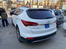 مستعمل هيونداي – Hyundai سانتافيه – Santafe