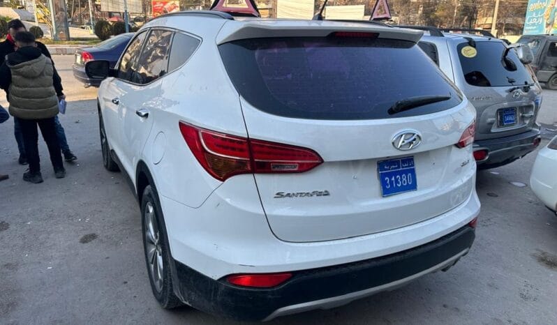 
								 مستعمل هيونداي – Hyundai سانتافيه – Santafe ممتلئ									