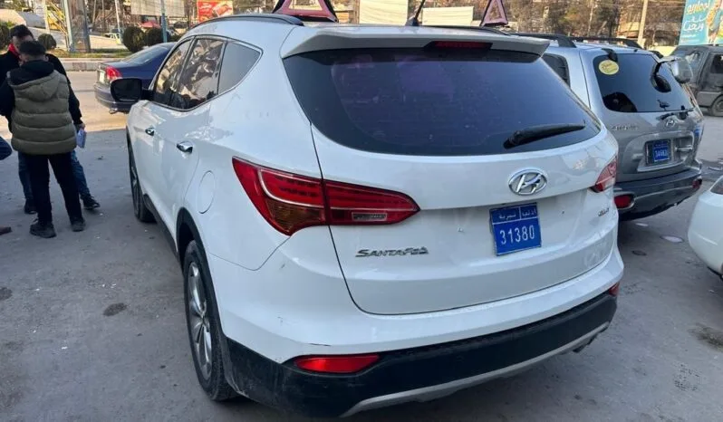 
								 مستعمل هيونداي – Hyundai سانتافيه – Santafe ممتلئ									