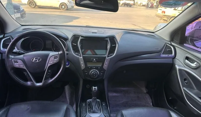 
								 مستعمل هيونداي – Hyundai سانتافيه – Santafe ممتلئ									