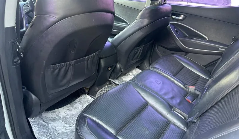 
								 مستعمل هيونداي – Hyundai سانتافيه – Santafe ممتلئ									