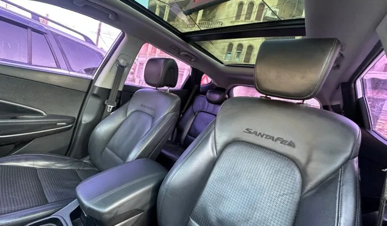 
								 مستعمل هيونداي – Hyundai سانتافيه – Santafe ممتلئ									