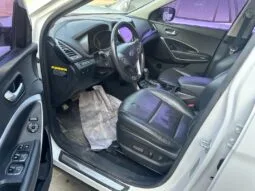 
										 مستعمل هيونداي – Hyundai سانتافيه – Santafe ممتلئ									
