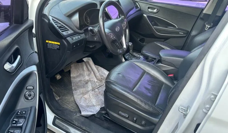 
								 مستعمل هيونداي – Hyundai سانتافيه – Santafe ممتلئ									