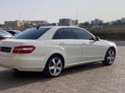 
										 مستعمل مرسيدس بينز – Mercedes benz E350 ممتلئ									