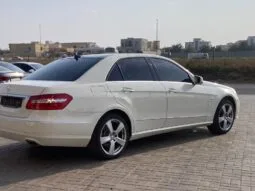 
										 مستعمل مرسيدس بينز – Mercedes benz E350 ممتلئ									
