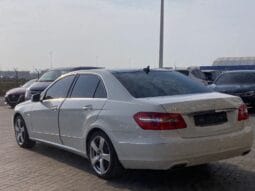 
										 مستعمل مرسيدس بينز – Mercedes benz E350 ممتلئ									