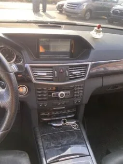 
										 مستعمل مرسيدس بينز – Mercedes benz E350 ممتلئ									
