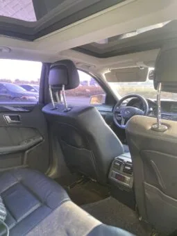 
										 مستعمل مرسيدس بينز – Mercedes benz E350 ممتلئ									