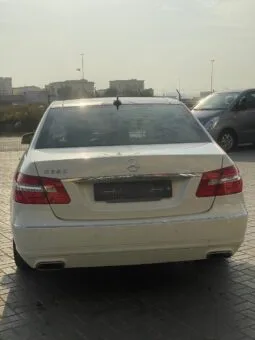 
										 مستعمل مرسيدس بينز – Mercedes benz E350 ممتلئ									