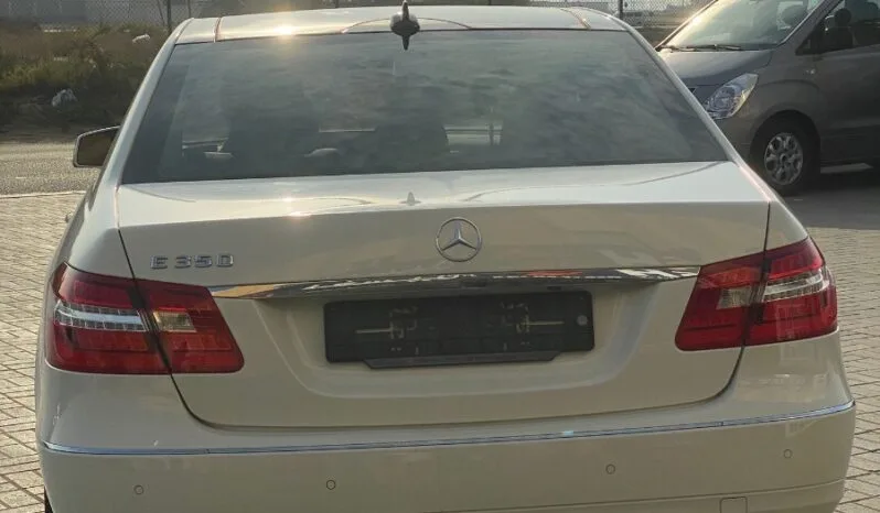 
								 مستعمل مرسيدس بينز – Mercedes benz E350 ممتلئ									