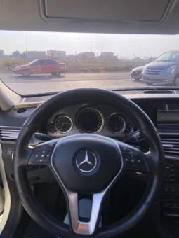 
										 مستعمل مرسيدس بينز – Mercedes benz E350 ممتلئ									