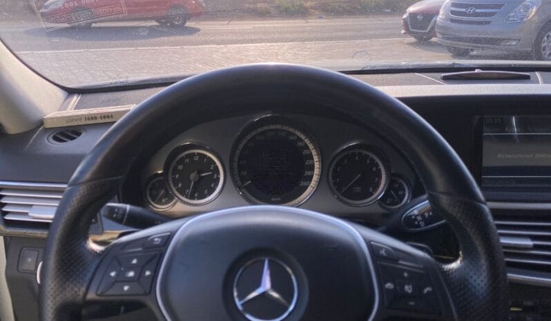 
								 مستعمل مرسيدس بينز – Mercedes benz E350 ممتلئ									