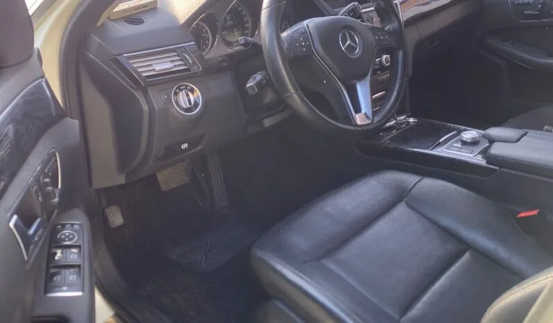 
								 مستعمل مرسيدس بينز – Mercedes benz E350 ممتلئ									
