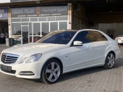 
										 مستعمل مرسيدس بينز – Mercedes benz E350 ممتلئ									