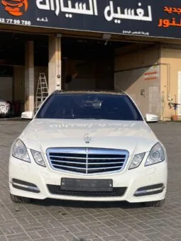 
										 مستعمل مرسيدس بينز – Mercedes benz E350 ممتلئ									