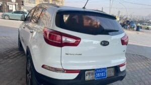 كيا – Kia سبورتاج – Sportage