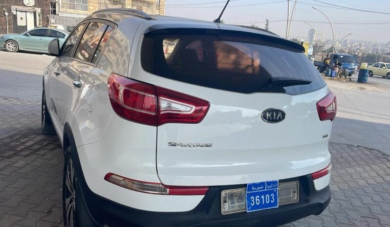 
								 كيا – Kia سبورتاج – Sportage ممتلئ									