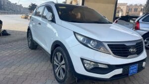 كيا – Kia سبورتاج – Sportage
