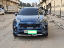 
										 مقصوص كيا – Kia سبورتاج – Sportage ممتلئ									