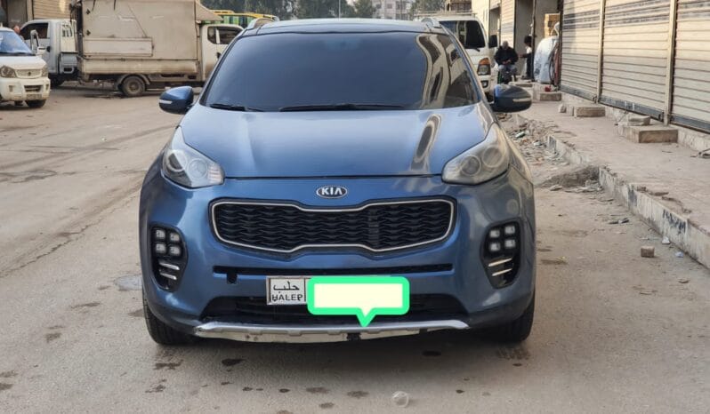 
								 مقصوص كيا – Kia سبورتاج – Sportage ممتلئ									