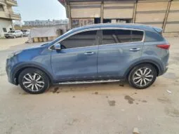 
										 مقصوص كيا – Kia سبورتاج – Sportage ممتلئ									