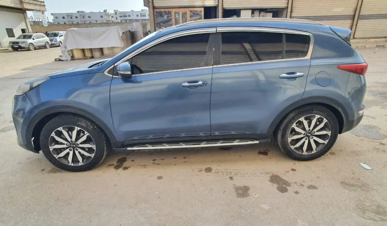 
								 مقصوص كيا – Kia سبورتاج – Sportage ممتلئ									