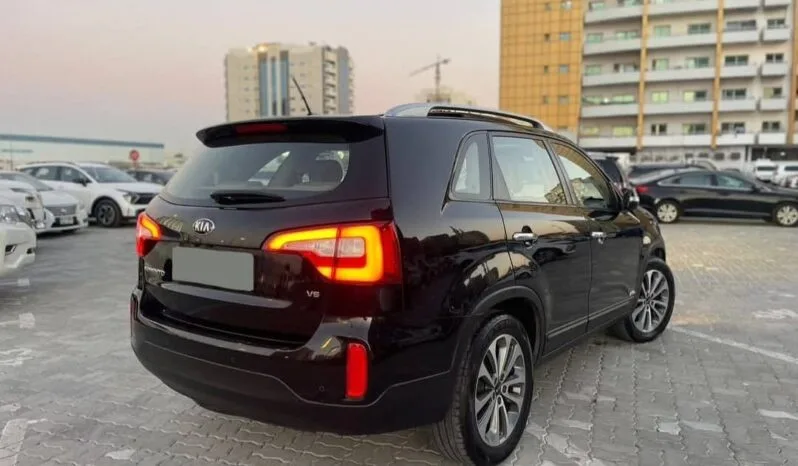 
								 مستعمل كيا – Kia سيرانتو – Sorento ممتلئ									