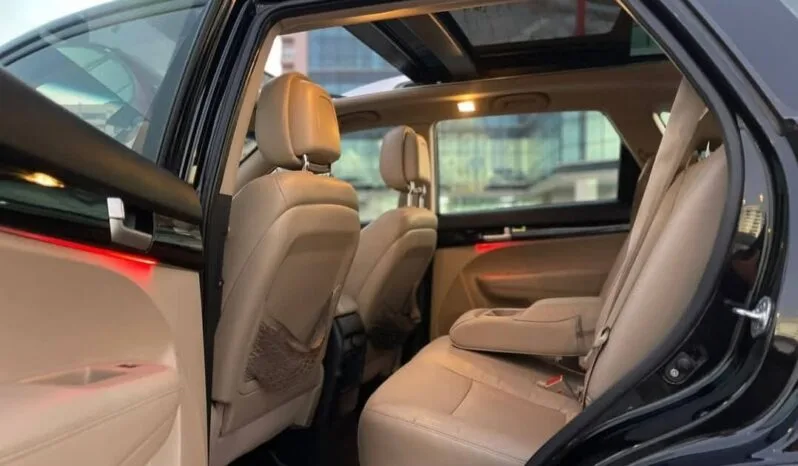 
								 مستعمل كيا – Kia سيرانتو – Sorento ممتلئ									