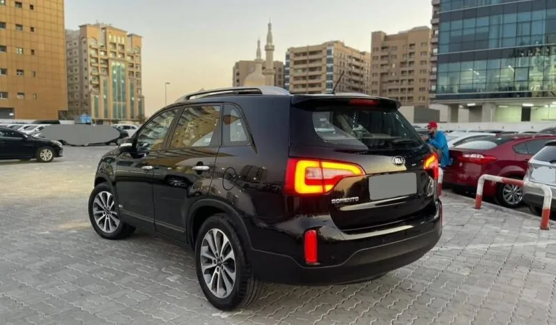 
								 مستعمل كيا – Kia سيرانتو – Sorento ممتلئ									