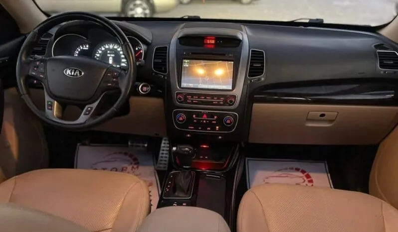 
								 مستعمل كيا – Kia سيرانتو – Sorento ممتلئ									
