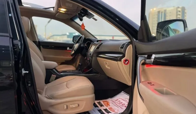 
								 مستعمل كيا – Kia سيرانتو – Sorento ممتلئ									