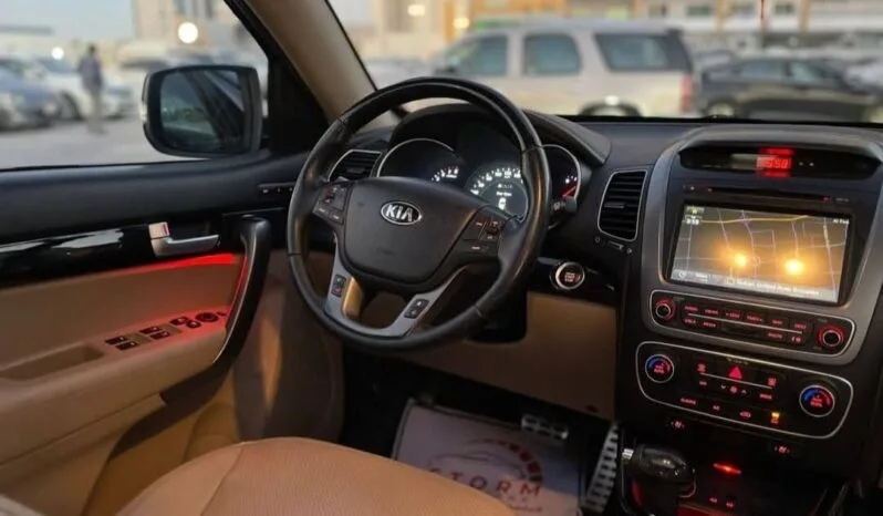 
								 مستعمل كيا – Kia سيرانتو – Sorento ممتلئ									